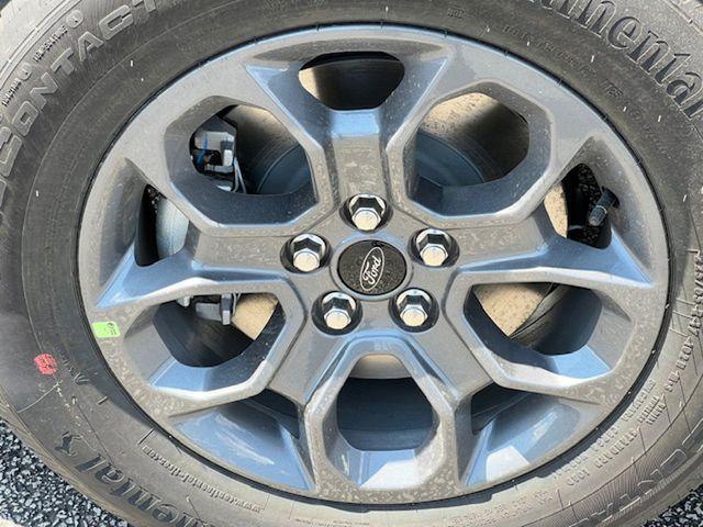 new 2025 Ford Maverick car, priced at $32,876