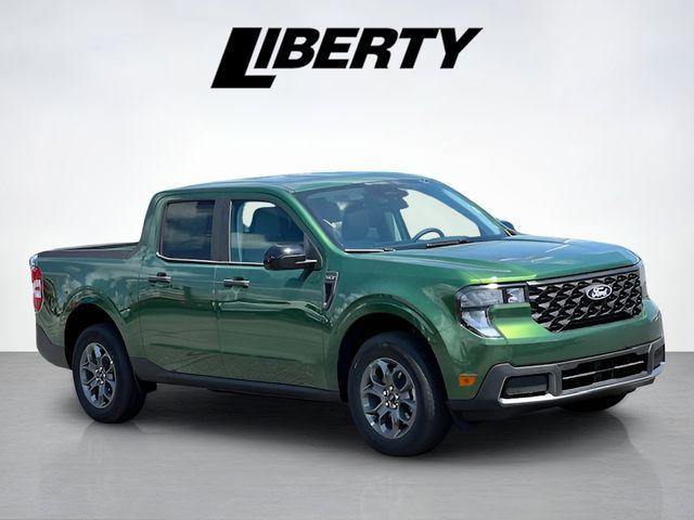 new 2025 Ford Maverick car, priced at $32,876