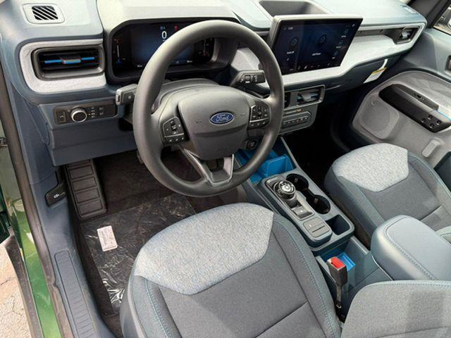 new 2025 Ford Maverick car, priced at $32,876