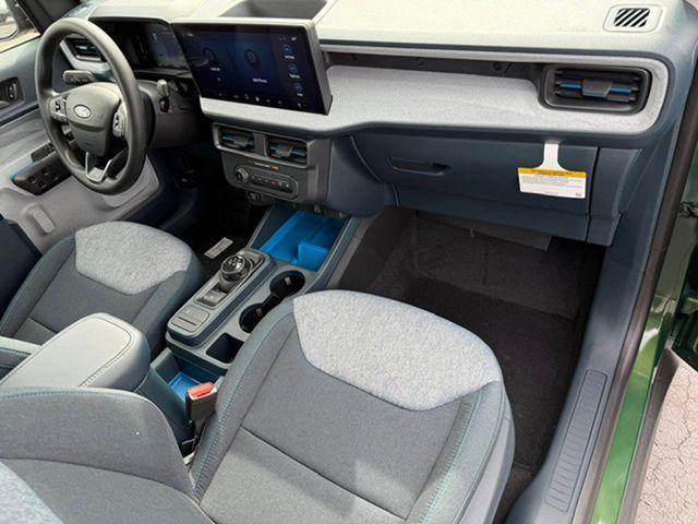 new 2025 Ford Maverick car, priced at $32,876