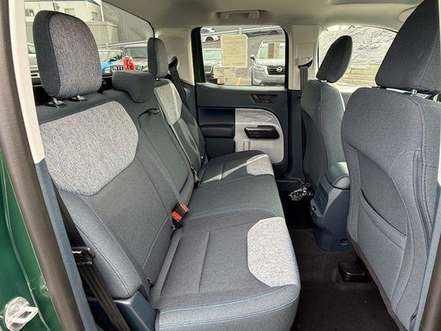 new 2025 Ford Maverick car, priced at $32,876