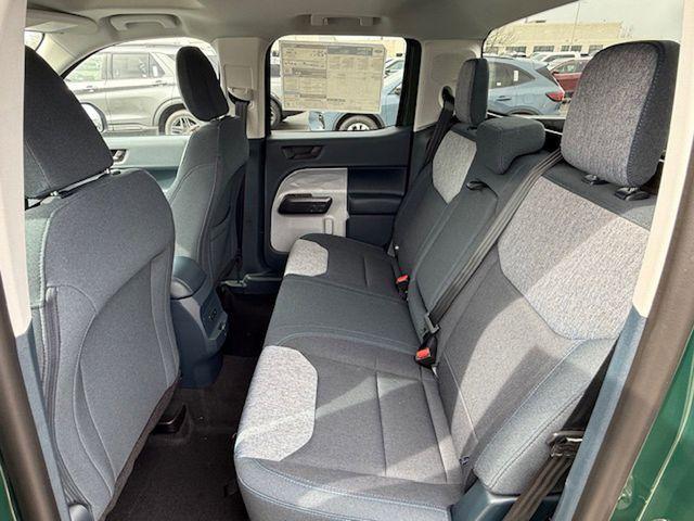 new 2025 Ford Maverick car, priced at $32,876