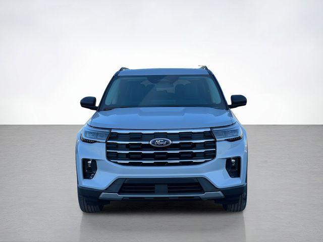 new 2025 Ford Explorer car, priced at $46,082