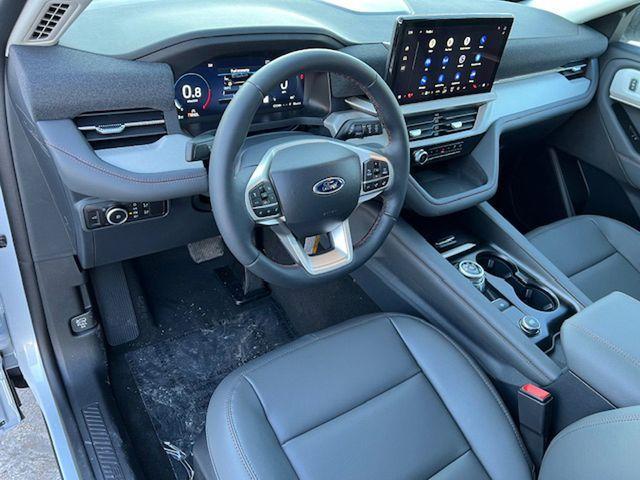 new 2025 Ford Explorer car, priced at $46,082