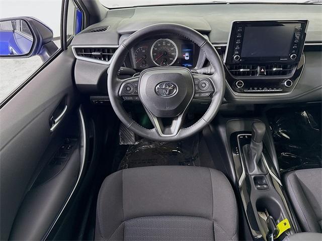 used 2021 Toyota Corolla car, priced at $21,750