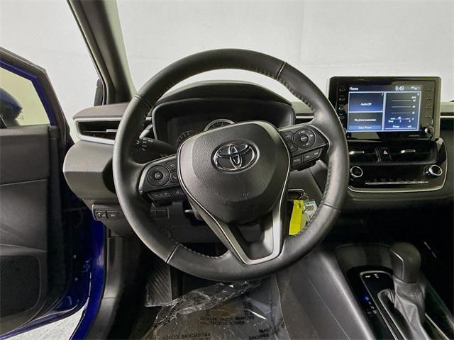 used 2021 Toyota Corolla car, priced at $21,750