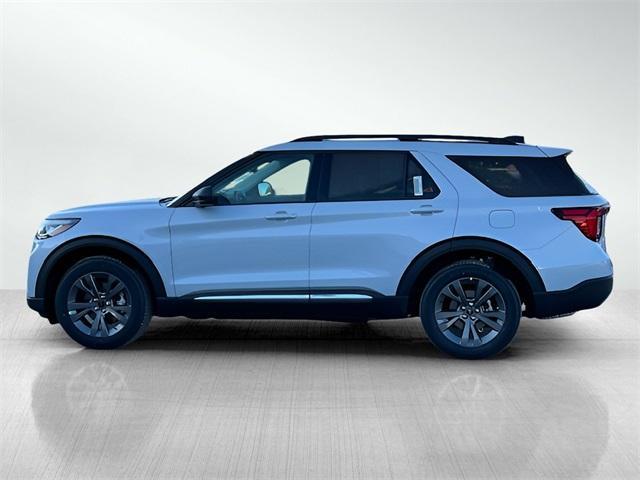 new 2025 Ford Explorer car, priced at $48,560