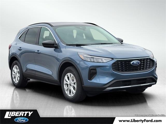 new 2024 Ford Escape car, priced at $33,337