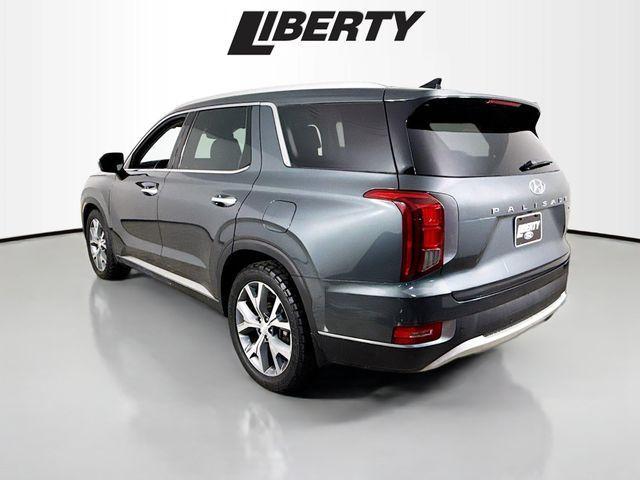 used 2020 Hyundai Palisade car, priced at $22,990