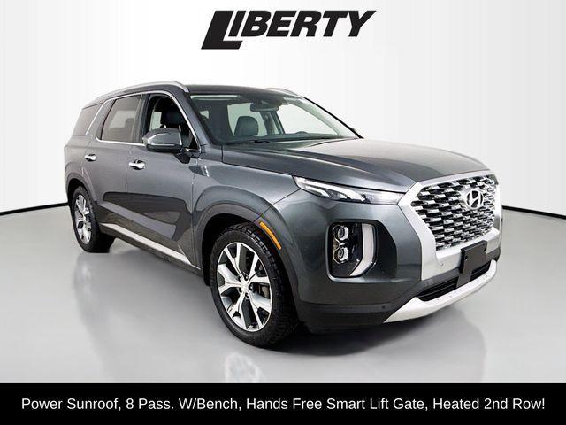 used 2020 Hyundai Palisade car, priced at $22,990