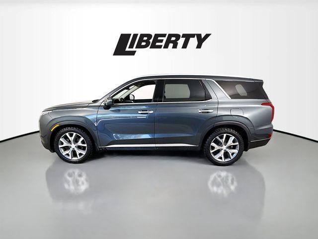 used 2020 Hyundai Palisade car, priced at $22,990