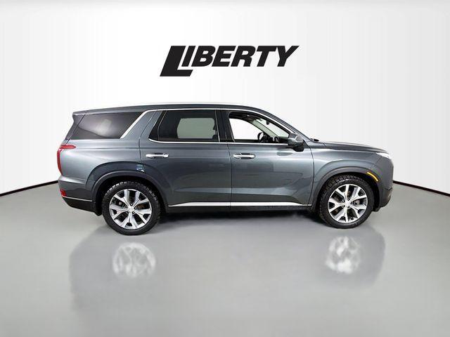 used 2020 Hyundai Palisade car, priced at $22,990