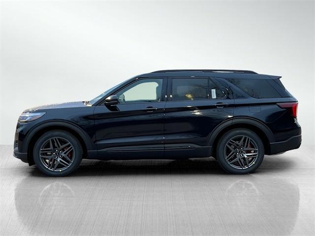 new 2025 Ford Explorer car, priced at $50,960