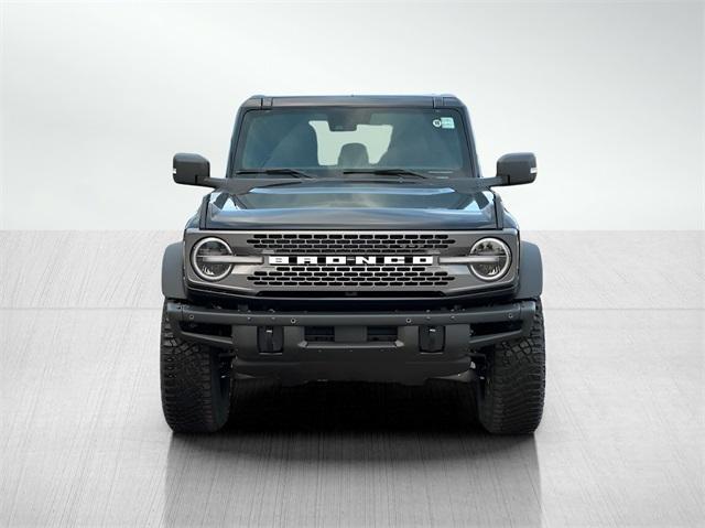 new 2024 Ford Bronco car, priced at $68,405