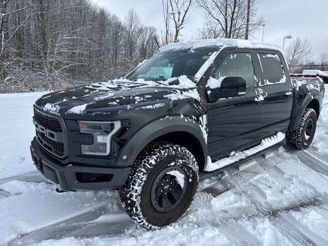 used 2017 Ford F-150 car, priced at $40,000