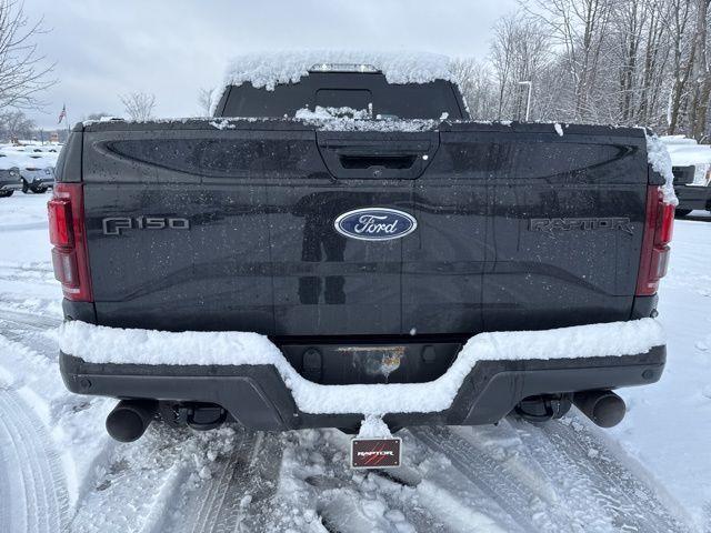 used 2017 Ford F-150 car, priced at $40,000