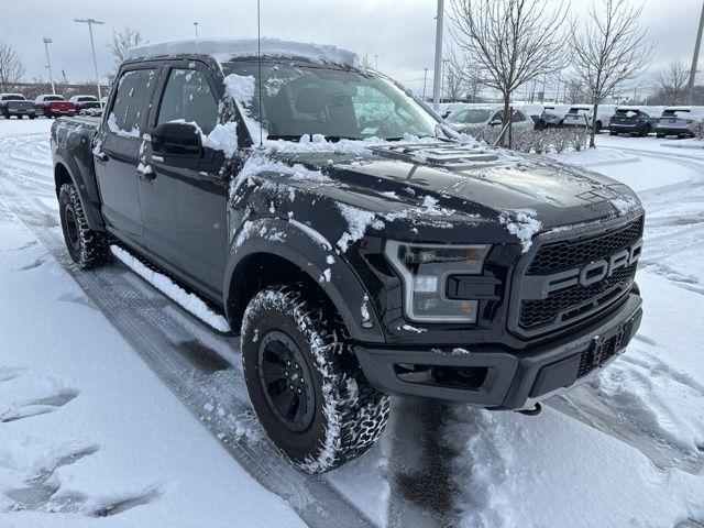 used 2017 Ford F-150 car, priced at $40,000
