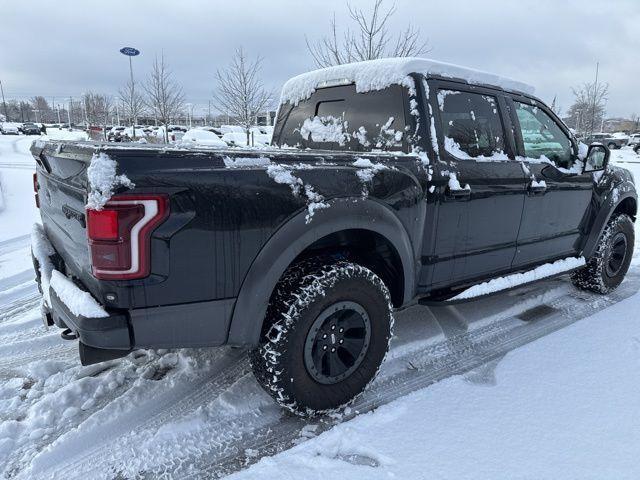 used 2017 Ford F-150 car, priced at $40,000