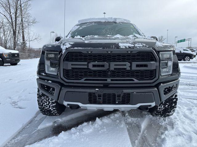 used 2017 Ford F-150 car, priced at $40,000