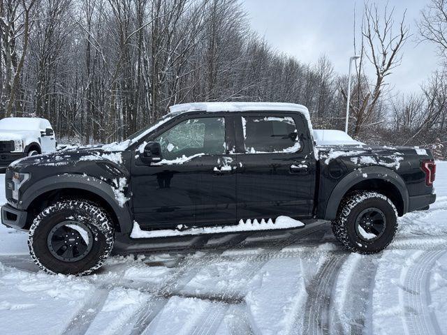 used 2017 Ford F-150 car, priced at $40,000