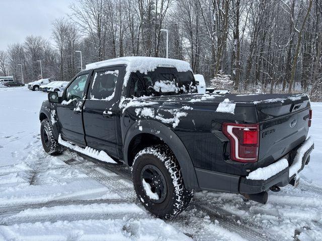 used 2017 Ford F-150 car, priced at $40,000