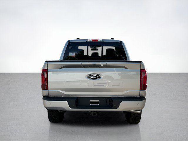 new 2025 Ford F-150 car, priced at $62,705