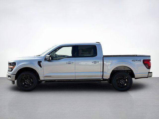 new 2025 Ford F-150 car, priced at $62,705