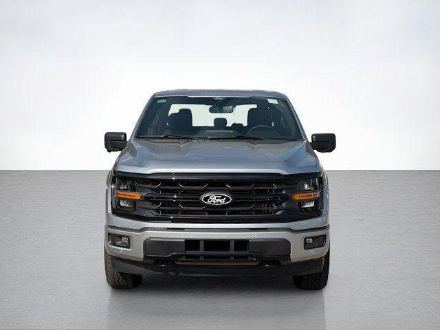 new 2025 Ford F-150 car, priced at $62,705