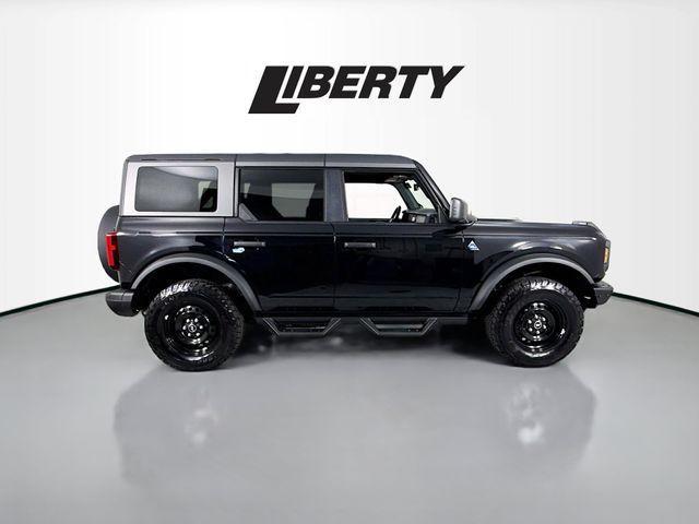 used 2023 Ford Bronco car, priced at $43,390