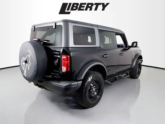 used 2023 Ford Bronco car, priced at $43,390