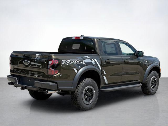 new 2025 Ford Ranger car, priced at $60,900