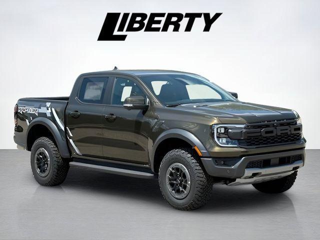 new 2025 Ford Ranger car, priced at $60,900