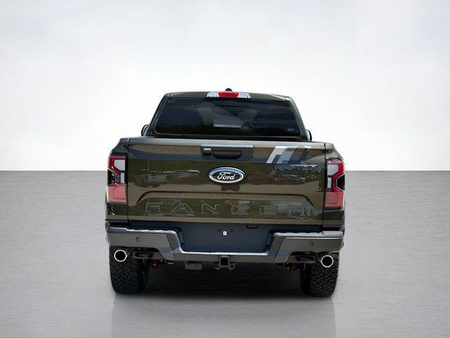 new 2025 Ford Ranger car, priced at $60,900