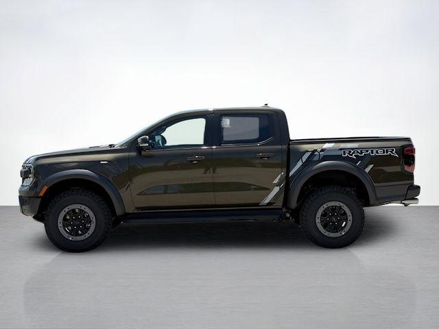 new 2025 Ford Ranger car, priced at $60,900