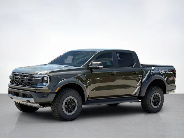 new 2025 Ford Ranger car, priced at $60,900