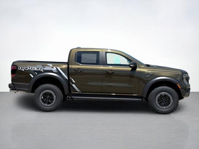 new 2025 Ford Ranger car, priced at $60,900