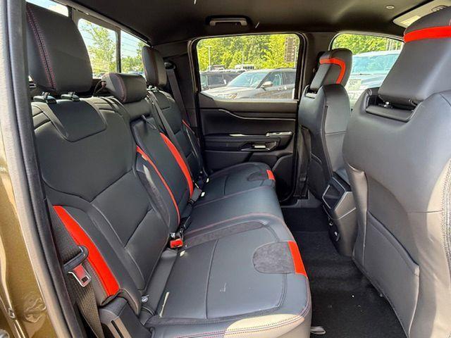 new 2025 Ford Ranger car, priced at $60,900
