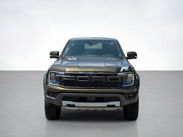 new 2025 Ford Ranger car, priced at $60,900