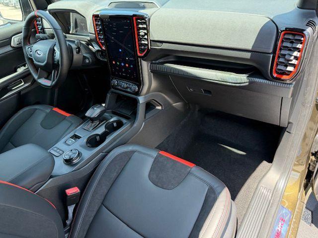 new 2025 Ford Ranger car, priced at $60,900