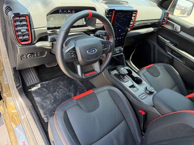 new 2025 Ford Ranger car, priced at $60,900