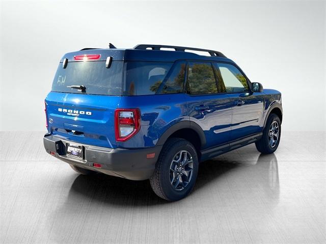 new 2024 Ford Bronco Sport car, priced at $38,575