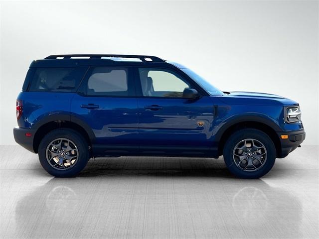 new 2024 Ford Bronco Sport car, priced at $38,575