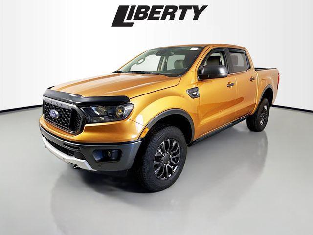 used 2019 Ford Ranger car, priced at $24,890