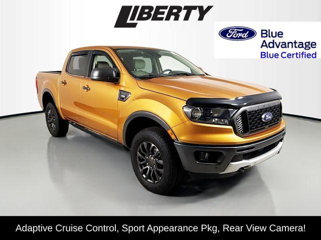 used 2019 Ford Ranger car, priced at $24,890