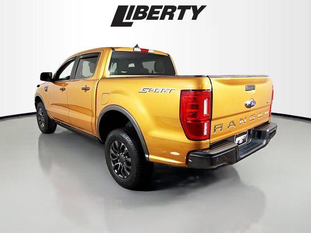 used 2019 Ford Ranger car, priced at $24,890