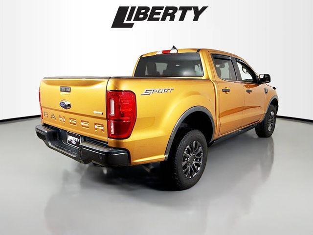 used 2019 Ford Ranger car, priced at $24,890