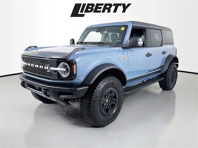 used 2024 Ford Bronco car, priced at $58,899