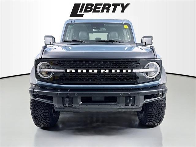 used 2024 Ford Bronco car, priced at $58,899