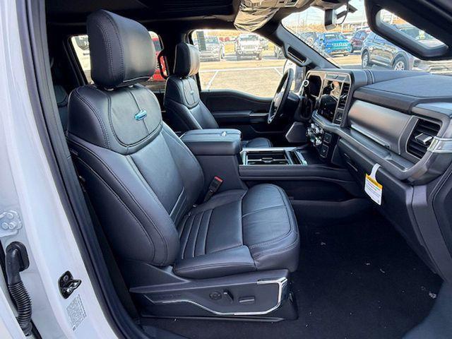 new 2025 Ford F-350 car, priced at $99,930