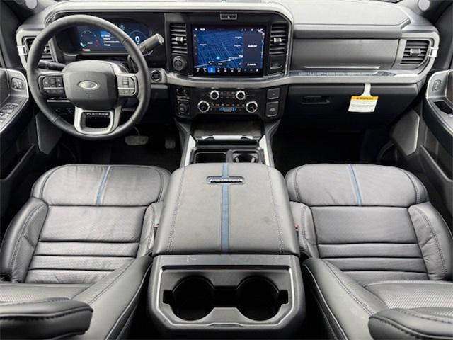 new 2025 Ford F-350 car, priced at $99,930